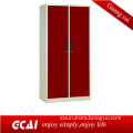 hot sale cheap 2 door clothing steel locker wardrobe